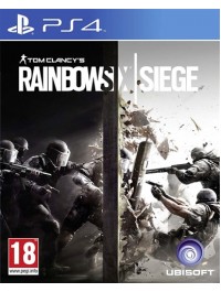 Tom Clancy's Rainbow Six Siege PS4 second-hand