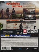 Tom Clancy's The Division 2 Washington D.C. Edition PS4 joc second-hand