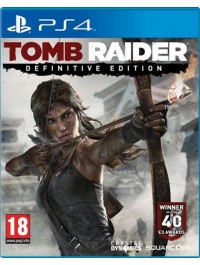 Tomb Raider Definitive Edition PS4 second-hand