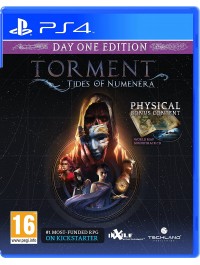 Torment - Tides Of Numenera PS4 second-hand