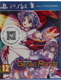 Touhou Genso Rondo Bullet Ballet PS4 joc second-hand Touhou Genso Rondo Bullet Ballet PS4 joc second-hand