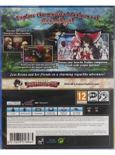 Touhou Genso Wanderer PS4 joc second-hand