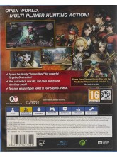 Toukiden 2 PS4 joc second-hand