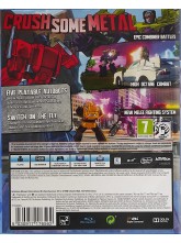 Transformers Devastation PS4 joc second-hand