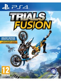 Trials Fusion PS4 second-hand