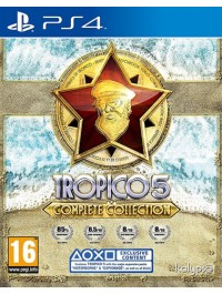 Tropico 5: Complete Collection PS4 second-hand