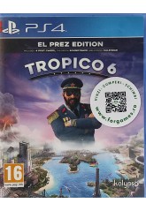 Tropico 6 PS4 joc second-hand