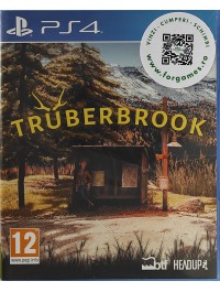 Truberbrook PS4 joc second-hand Truberbrook PS4 joc second-hand