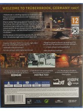 Truberbrook PS4 joc second-hand