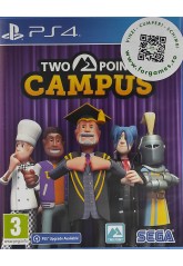 Two Point Campus PS4 joc second-hand