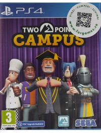 Two Point Campus PS4 joc second-hand