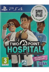 Two Point Hospital PS4 joc second-hand