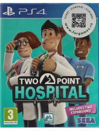 Two Point Hospital PS4 joc second-hand