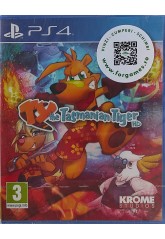 Ty The Tasmanian Tiger HD PS4 joc SIGILAT Ty The Tasmanian Tiger HD PS4 joc SIGILAT