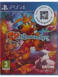 Ty The Tasmanian Tiger HD PS4 joc SIGILAT Ty The Tasmanian Tiger HD PS4 joc SIGILAT