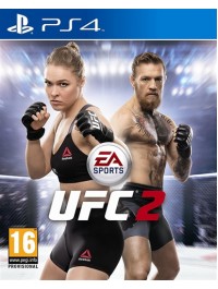 UFC 2 PS4 second-hand