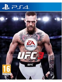 UFC 3 PS4 second-hand