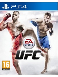 UFC PS4 second-hand