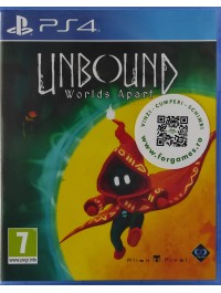 Unbound Worlds Apart PS4 joc second-hand