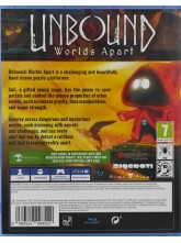Unbound Worlds Apart PS4 joc second-hand