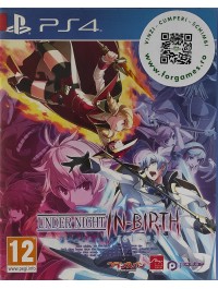 Under Night In-Birth Exe: Late [CL-R] PS4 joc second-hand
