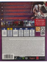 Under Night In-Birth Exe: Late [CL-R] PS4 joc second-hand
