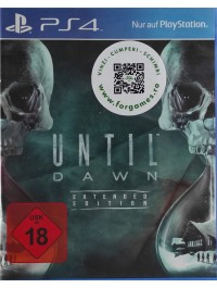 Until Dawn Extended Edition PS4 joc second-hand