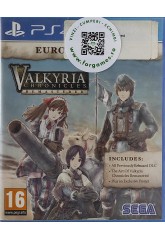 Valkyria Chronicles Remastered PS4 joc second-hand