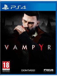 Vampyr PS4 joc SIGILAT