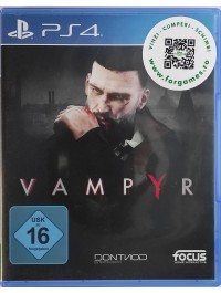 Vampyr PS4 second-hand