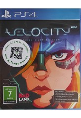 Velocity 2x PS4 joc second-hand