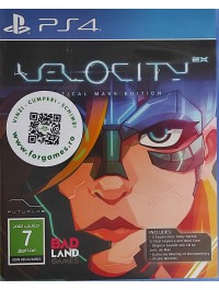 Velocity 2x PS4 joc second-hand