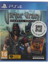 Victor Vran  Overkill Edition PS4 second-hand