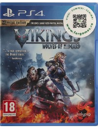 Vikings Wolves of Midgard PS4 second-hand