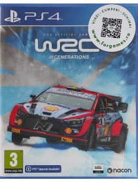 WRC Generations PS4 joc second-hand