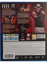 WWE 2K15 PS4 joc second-hand