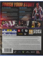 WWE 2K24 PS4 joc second-hand