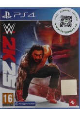 WWE 2k25 PS4 joc second-hand