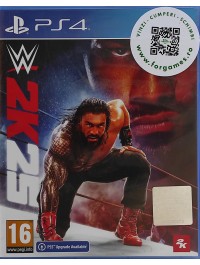 WWE 2k25 PS4 joc second-hand