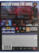 WWE 2k25 PS4 joc second-hand WWE 2k25 PS4 joc second-hand
