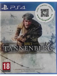 WWI Tannenberg Eastern Front PS4 joc second-hand