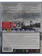 WWI Tannenberg Eastern Front PS4 joc second-hand