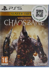 Warhammer Chaosbane PS5 joc second-hand
