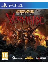 Warhammer End Times Vermintide PS4 SIGILAT