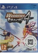 Warriors Orochi 4 PS4 joc second-hand Warriors Orochi 4 PS4 joc second-hand