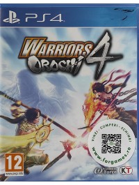 Warriors Orochi 4 PS4 joc second-hand
