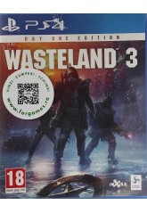 Wasteland 3 PS4 joc second-hand