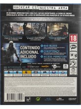 Watch Dogs Complete Edition PS4 joc second-hand