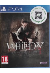 White Day A Labyrinth Named School PS4 joc second-hand