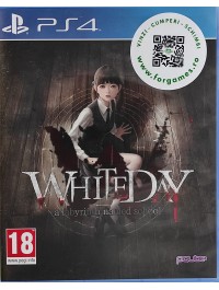 White Day A Labyrinth Named School PS4 joc second-hand